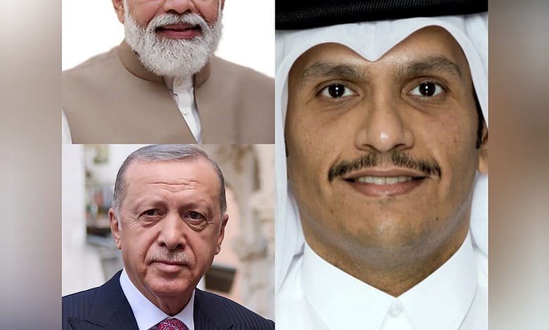 India, Qatar, Turkey to be guests of honor at World Government Summit in Dubai