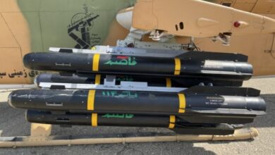 Iran unveils homegrown anti-armour missile system