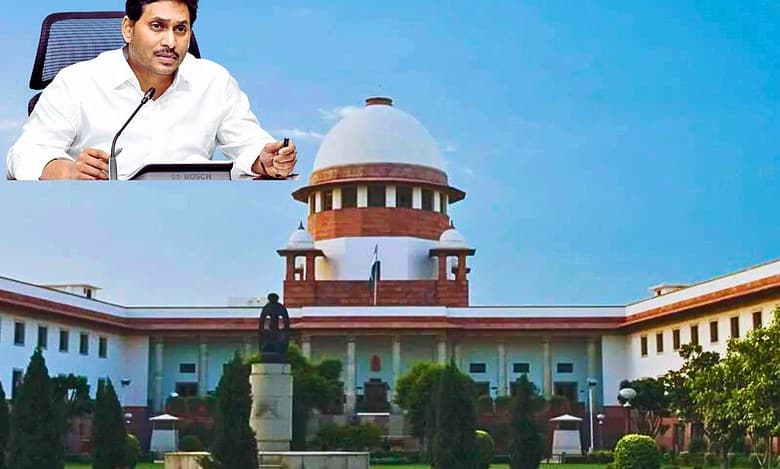SC quashes AP HC order expressing disapproval at SC collegium