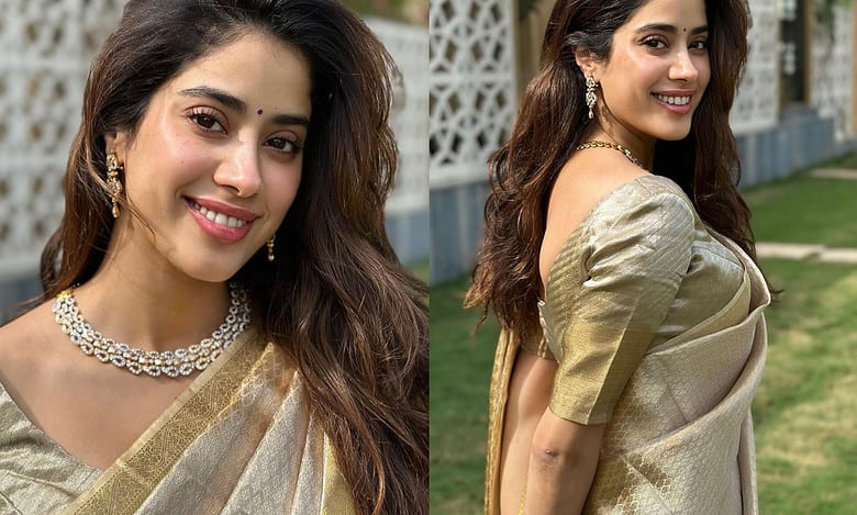 Janhvi Kapoor's second Tollywood film locked, details inside
