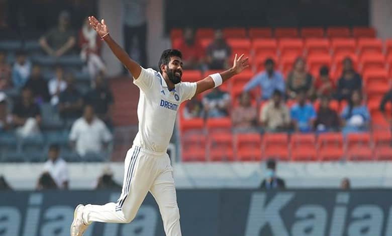 India’s fast-bowling spearhead Jasprit Bumrah