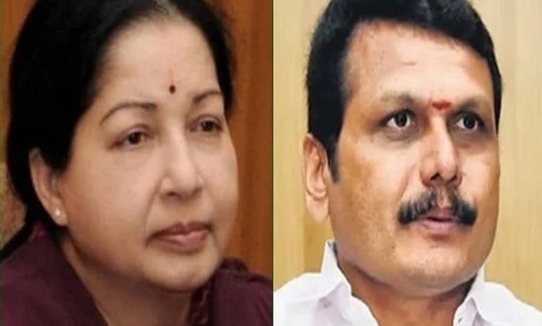 From Jaya to Senthil Balaji, TN politicians who paid the price of corruption