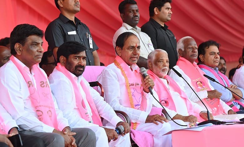 'Let's take the fight to Delhi': KCR tells Telangana govt on KRMB row