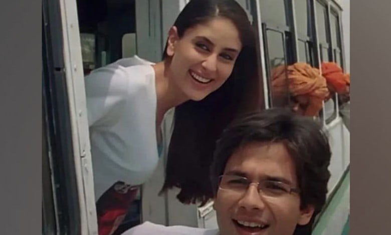 Kareena Kapoor shares scenes from 'Jab We Met' ahead of Valentine's Day