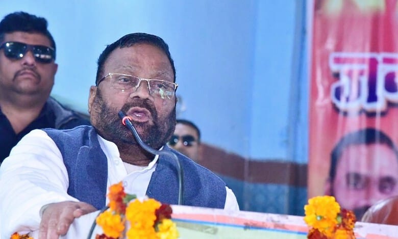 SP's Swami Prasad Maurya quits party post, accuses leadership