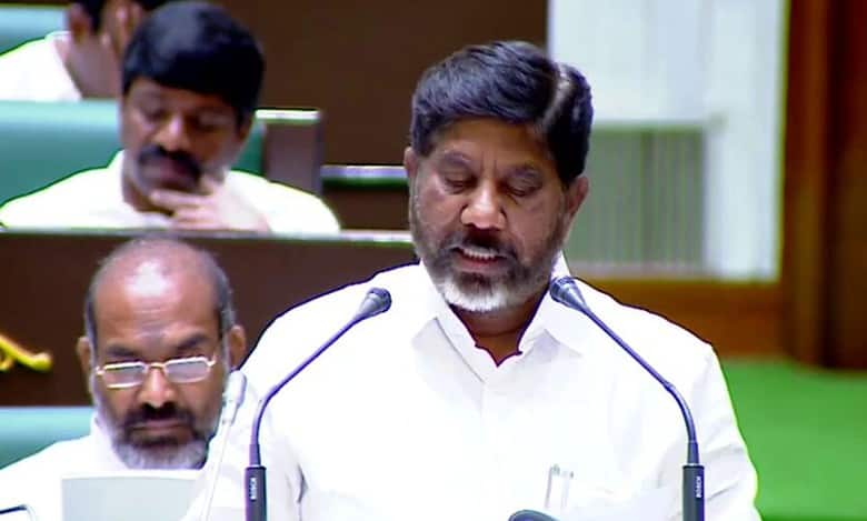 Telangana govt presents Budget with outlay of Rs 2.75 lakh crore