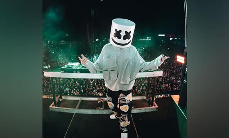 Marshmello to perform in India in March 2024, deets inside