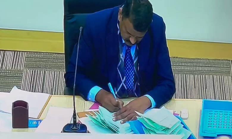 ‘Murder of democracy’: SC raps Chandigarh officer for defacing mayoral poll ballot