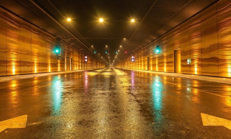 Saudi Arabia set to open Middle East's longest tunnel