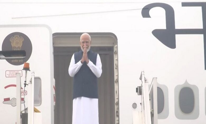 UAE: Ahead of ‘Ahlan Modi’, Abu Dhabi stadium gears up to welcome Indian PM