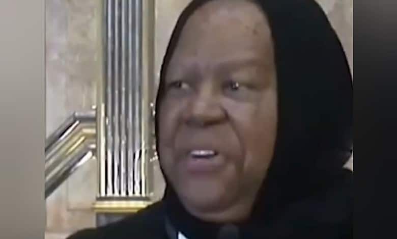 Video: South African minister Naledi Pandor quotes Hadiths in support of Palestinians