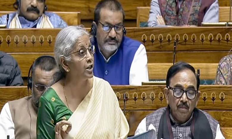 National security was compromised under UPA: Sitharaman
