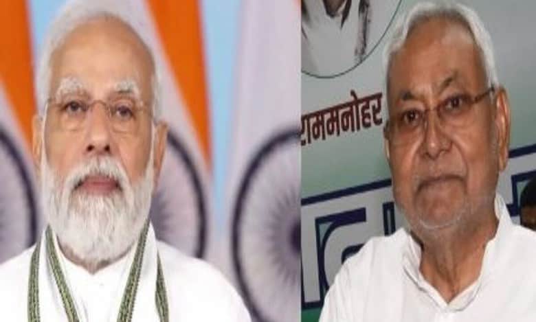 Nitish Kumar to meet PM Modi in Delhi today