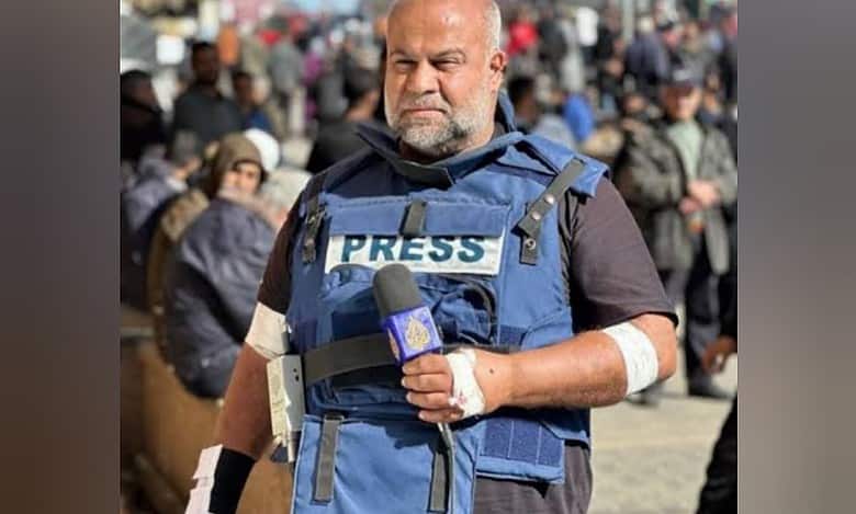 Kerala academy names Palestinian Journalist Wael al-Dahdouh as 'Media Person of the Year'