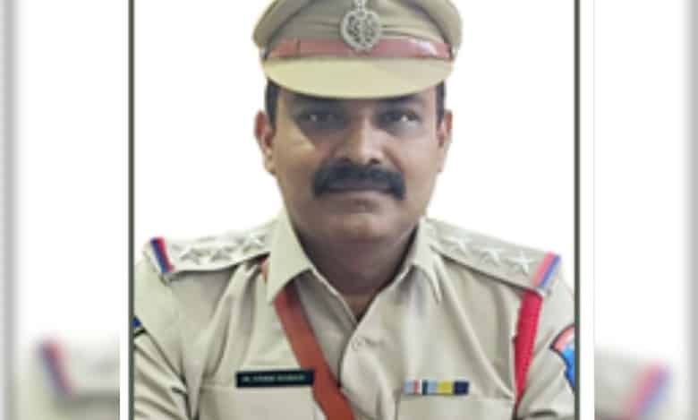 Miyapur police inspector suspended for misconduct towards a female complainant