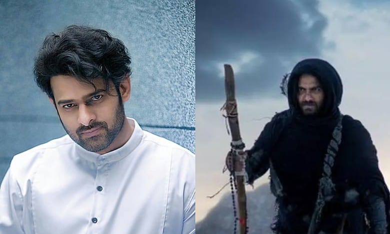Prabhas calls Vishwak Sen's Gaami teaser 'extraordinary'