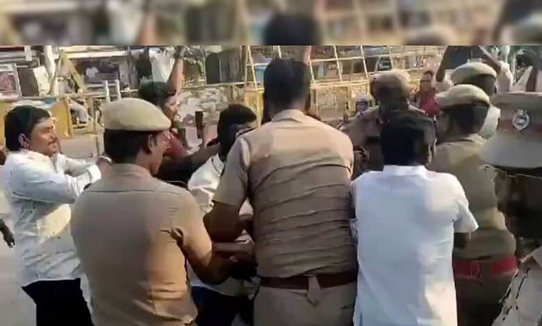Protests in TN against over negative portrayal of Muslims in ‘Amaran’
