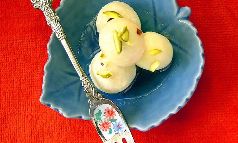 Bitter feud over sweet delicacy--Dispute over where does Rasgulla come from?