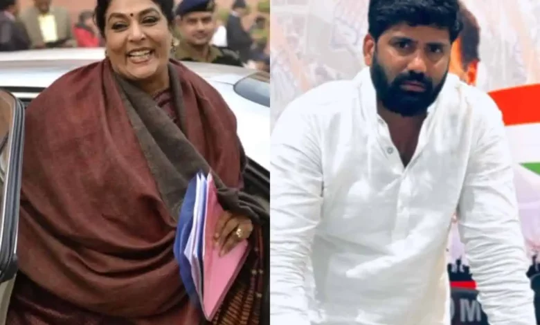 Nominating Anil and Renuka to RS shows Congress is ready to take bold decisions