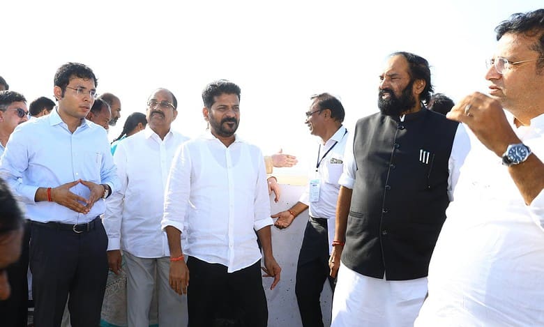 BRS amassed thousands of crores in Kaleshwaram's name: Revanth