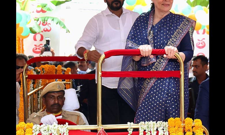 Revanth Reddy