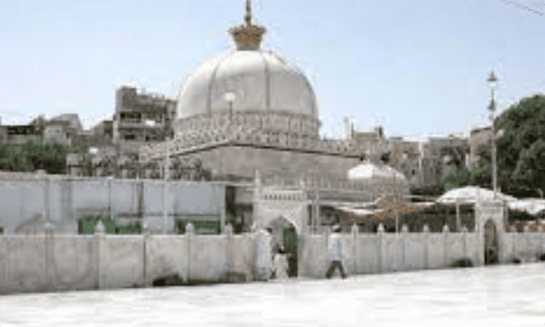 Ajmer Dargah row: Plea filed in SC to halt surveys of religious sites
