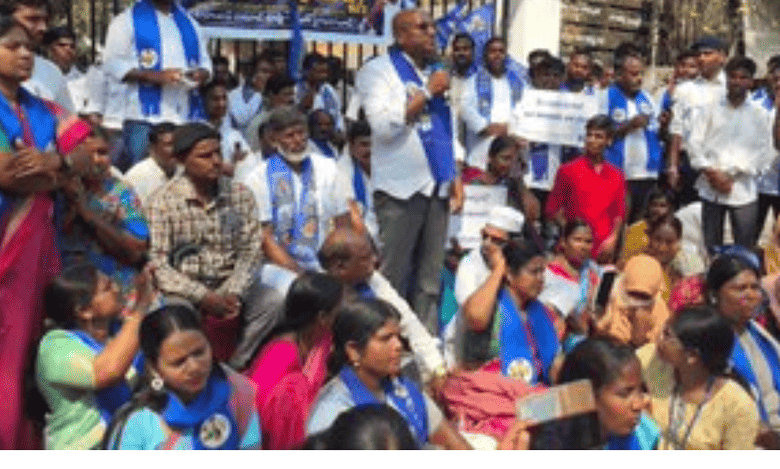 BSP chief demands justice for Gurukul students, slams govt for inaction