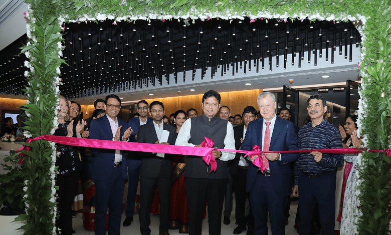 Bristol Myers Squibb launches Rs 828-cr innovation hub in Hyderabad
