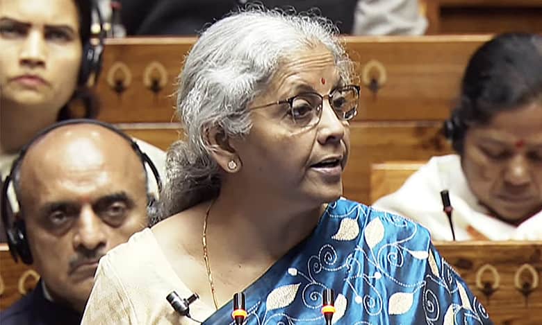 Govt to form committee to address fast population growth: Sitharaman