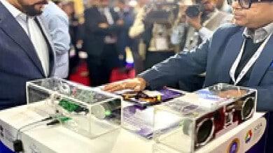 MeitY's CoE Noida announces 'designed in India' bluetooth speaker
