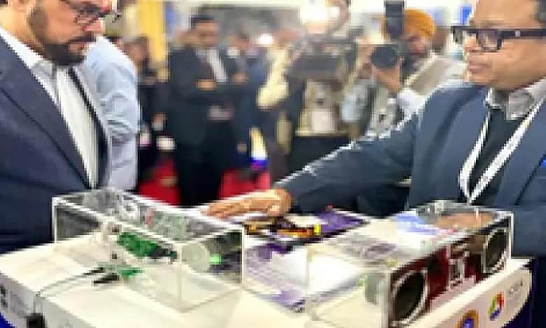 MeitY's CoE Noida announces 'designed in India' bluetooth speaker