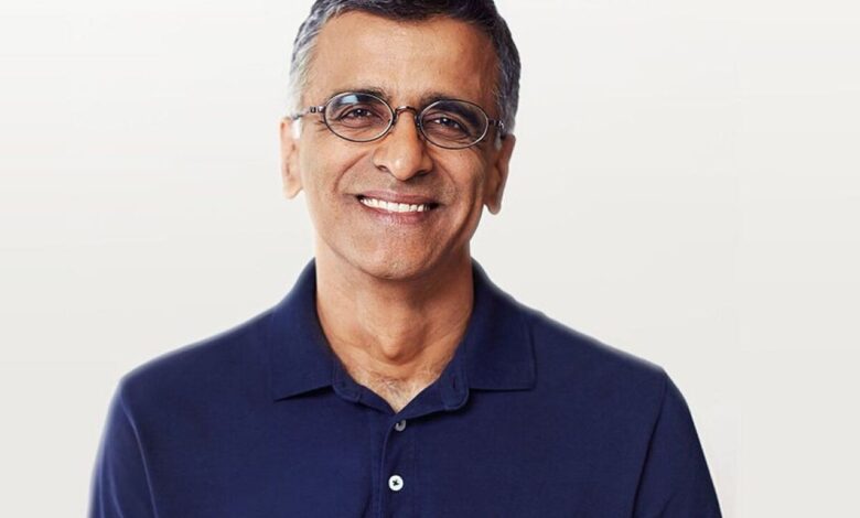 Indian-origin Sridhar Ramaswamy