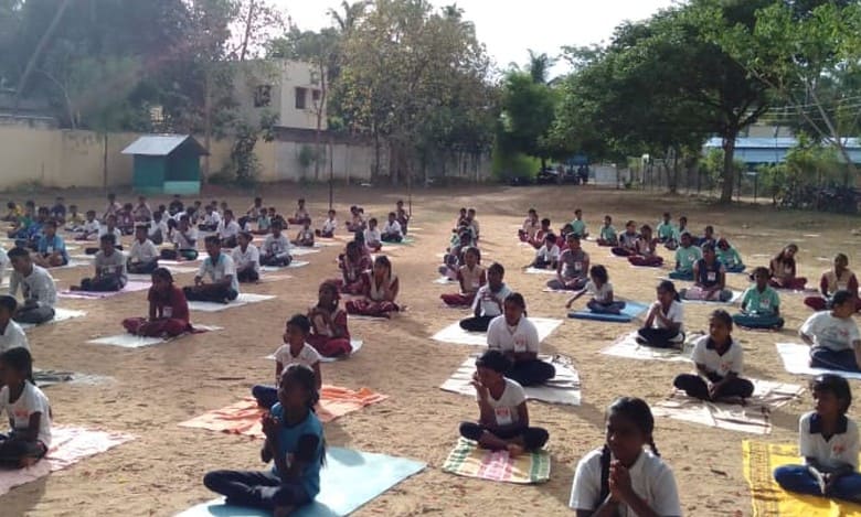 Surya Namaskar compulsory in Rajasthan schools from Feb 15, Muslims org object