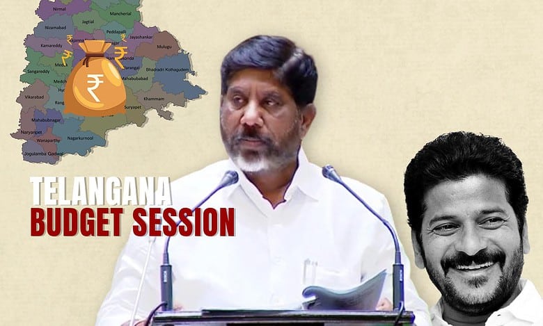 Telangana govt presents Budget of Rs 2.75 lakh crore, reduced by nearly 5%