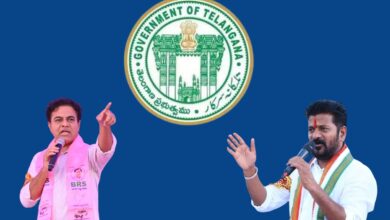 KTR slams Congress govt's plan to replace Telangana's emblem