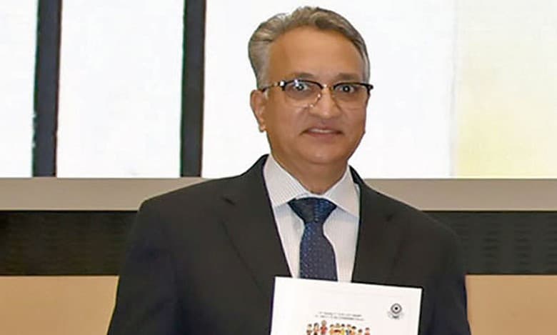 Former SC judge A M Khanwilkar appointed new Lokpal chairperson