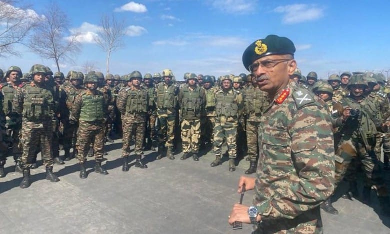 J&K: Army commander reviews preparedness of formations along LoC