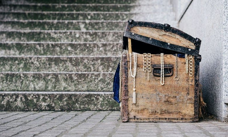 Curiosity peaks over mysterious treasure hunt in Hyderabad