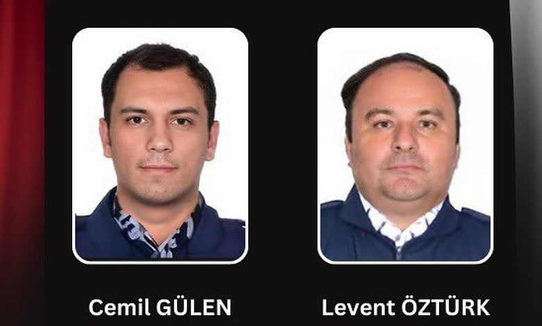 Two pilots killed as helicopter crashes in Turkey