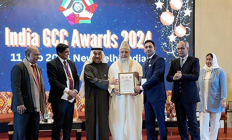 UAE businessman Shiyaas Hassan appointed India GCC trade ambassador