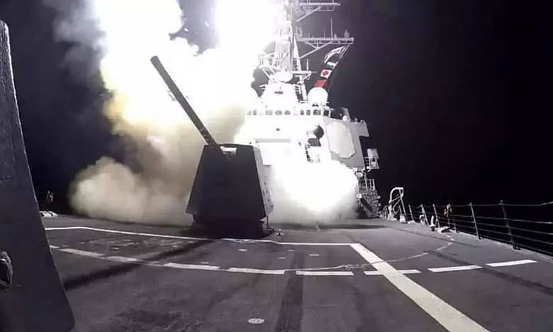 US, UK and allies strike Houthi-controlled areas of Yemen