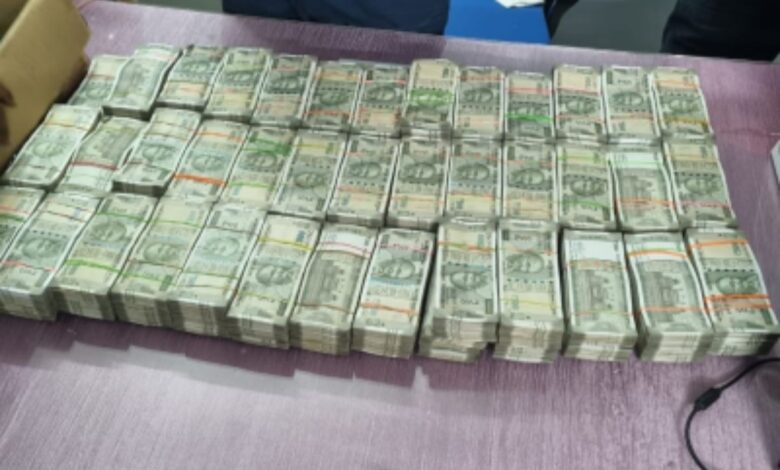 Cash, gold worth about Rs 17 crore seized in Andhra Pradesh