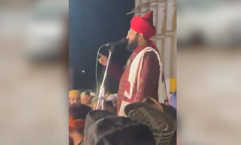 Mumbai: Islamic cleric delivers hate speech, event organisers arrested