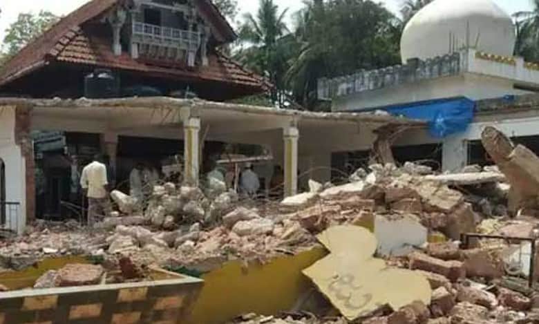 Malali Mosque row: Wakf Board to take control amid fake news