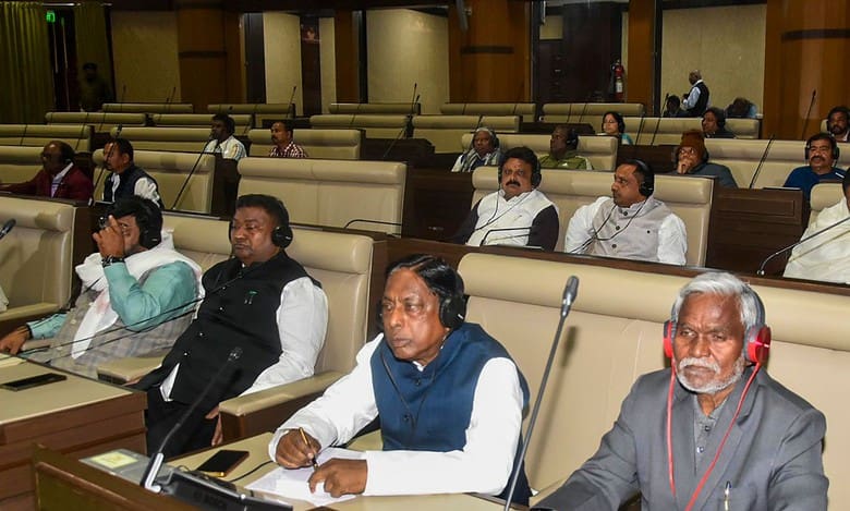 Jharkhand: JMM-led coalition govt of Champai Soren wins trust vote 47-29