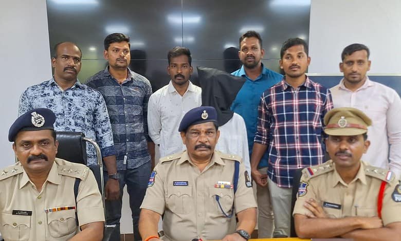 1 held for murdering beggar near Yashoda Hospital in Secunderabad
