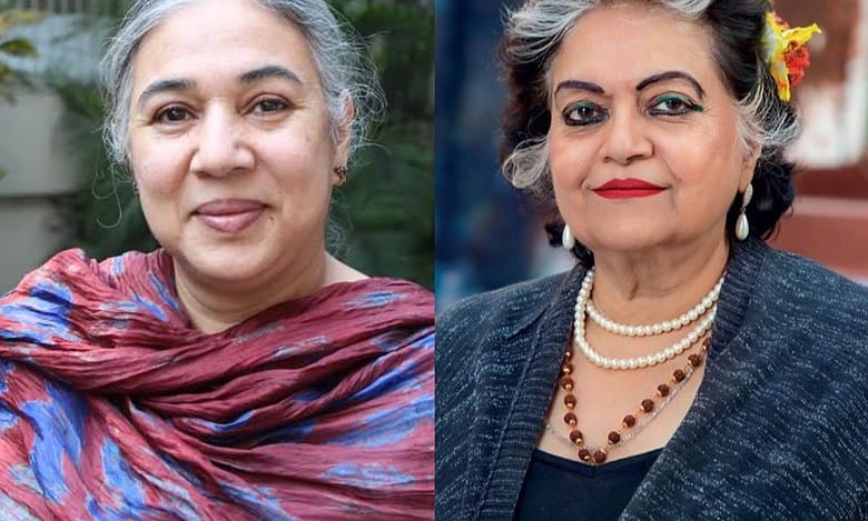 Historians Swapna Liddle, Alka Pande talk about Mughal art, architecture
