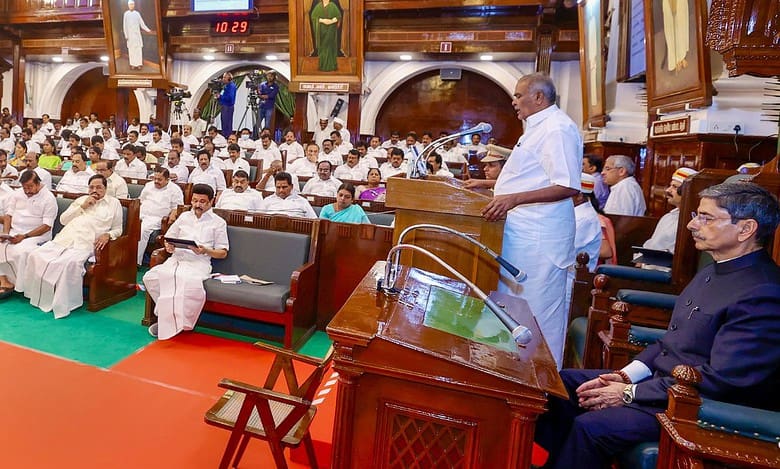 Tamil Nadu Governor ends address to Assembly in minutes