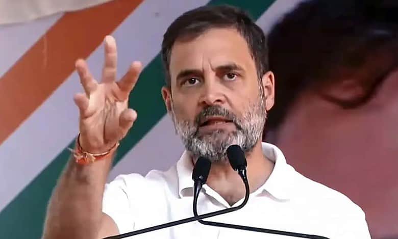 Second leg of Rahul Gandhi's Nyay yatra in Jharkhand cancelled