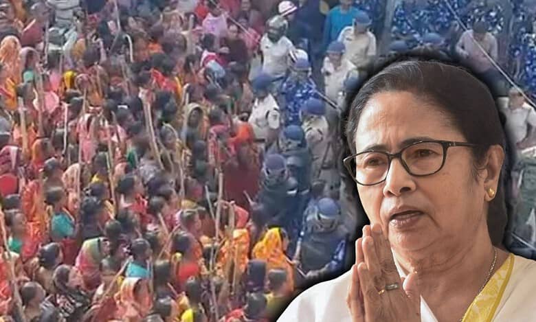Sandeshkhali violence: Trinamool cancels public meeting today